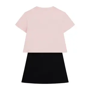 Children's microfiber t-shirt set Guess Skor image-1