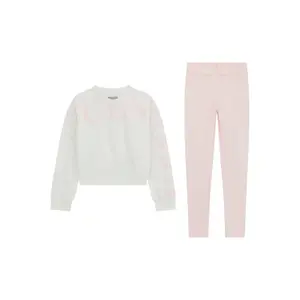 Set aus Sweatshirt und Leggings, Mädchen Guess Active image-0