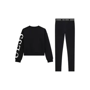Sæt med sweatshirt og leggings til piger Guess Active image-1