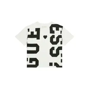 Kid's cotton T-shirt Guess image-0