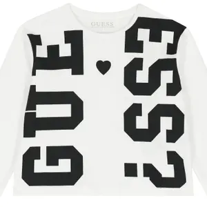 Long sleeve T-shirt Guess image-2