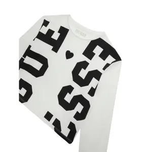 Long sleeve T-shirt Guess image-2