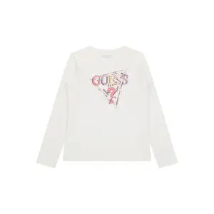 Girl's long sleeve T-shirt Guess image-0