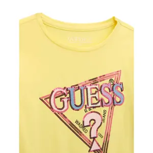 Long sleeve T-shirt Guess image-2
