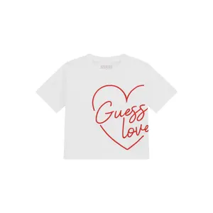 Girl's T-shirt Guess image-0