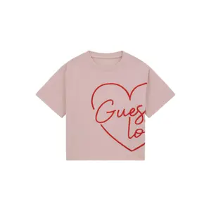 Girl's T-shirt Guess image-0