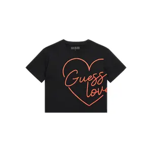 Girl's T-shirt Guess image-0