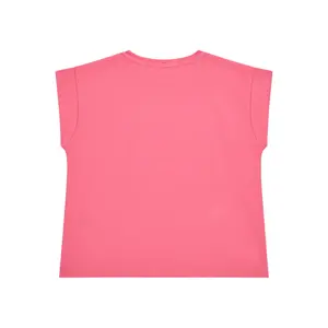 Girl's T-shirt Guess Midi image-1
