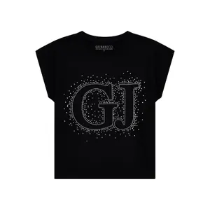 Girl's T-shirt Guess Midi image-0
