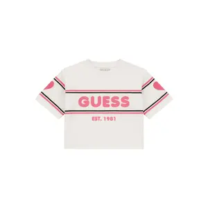 Kid's T-shirt Guess image-0