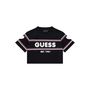 Kid's cotton T-shirt Guess image-0