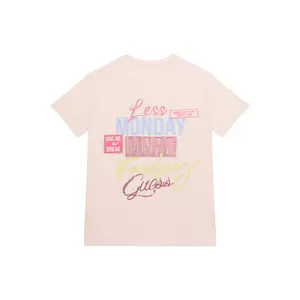Kid's T-shirt Guess image-0