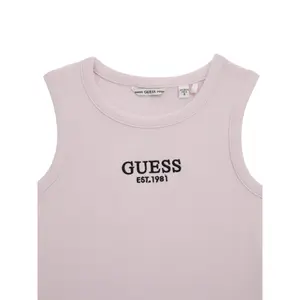 Girl's tank top Guess Midi image-2