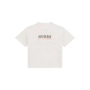 Girl's long sleeve T-shirt Guess image-0