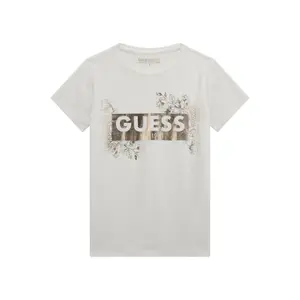 Girl's T-shirt Guess image-1