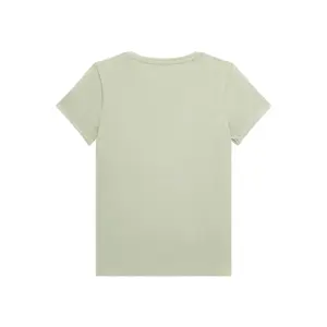 Girls' front print T-shirt Guess image-1