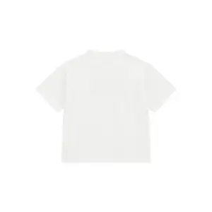 Girl's T-shirt Guess Rhinestone Signature image-1