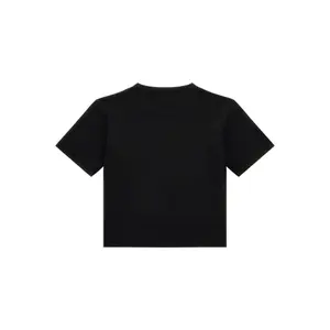 Embellished children's T-shirt Guess Signature image-1