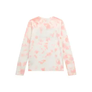 Girl's long sleeve T-shirt Guess Tie Dye image-1