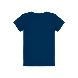 Floral print girls' t-shirt Guess image-1