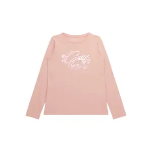 Girl's long sleeve T-shirt Guess image-0