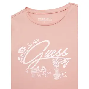 Girl's long sleeve T-shirt Guess image-2