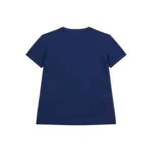 Floral print girls' t-shirt Guess image-1