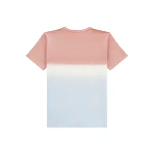 Girl's T-shirt Guess Dip Dye image-1