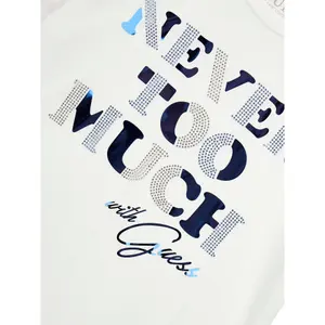 Kid's T-shirt Guess Midi image-4