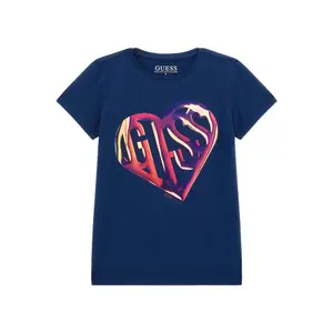 Kid's T-shirt Guess image-0