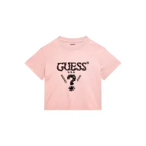 Kid's T-shirt Guess Boxy Minime image-0