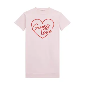 Dziewczęca sukienka z t-shirtem Guess image-0