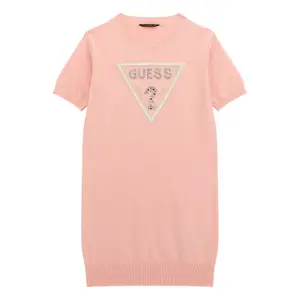 Girl t-shirt dress Guess image-0