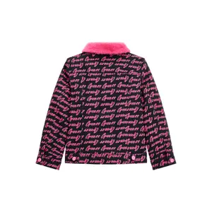 Jeansjacke für Kinder Guess Bull image-1