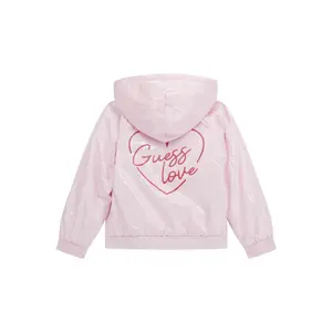 Mädchen-Daunenjacke Guess PU image-1
