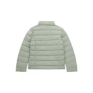 Casaco acolchoado com capuz escondido para menina Guess Mini Me image-1