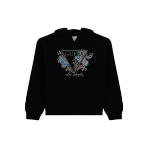 Child hoodie Guess Active image-0