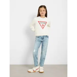 Sweatshirt girl Guess image-1