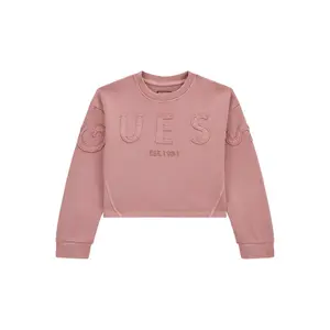 Children's oversized sweatshirt Guess Active image-0