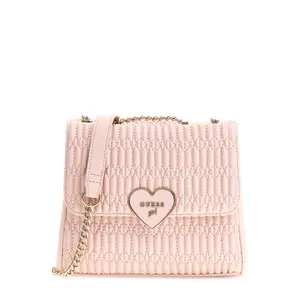 Convertible mini shoulder bag for girls Guess image-0