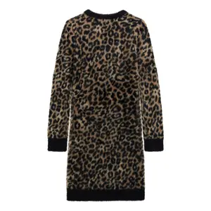 Dziewczęca sukienka ze sweterkiem Guess image-1