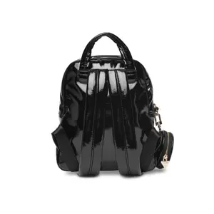 Girl's backpack with purse Guess image-1