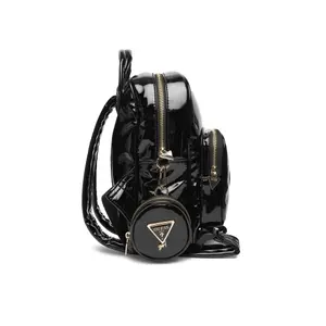 Girl's backpack with purse Guess image-3