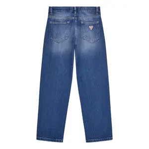 Gerade geschnittene Mädchen-Jeans Guess Tencel image-1