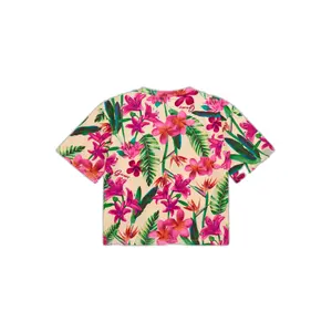 Girl's T-shirt Guess Midi image-1