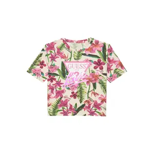 Girl's T-shirt Guess image-0