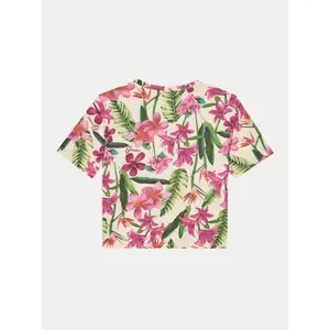 Girl's T-shirt Guess image-1
