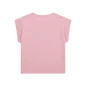 T-shirt de menina Guess Midi image-1