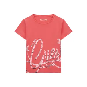 T-shirt de menina Guess Midi