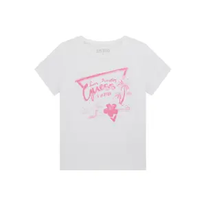 Koszulka dla dziewczynki Guess Midi image-0